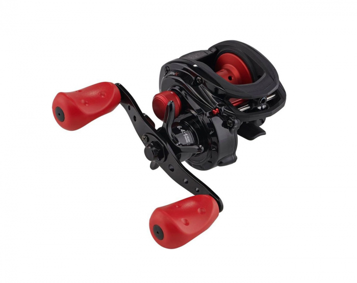 Abu Garcia Max X i gruppen Fiskerullar / Multirullar hos Örebro Fiske & Outdoor AB (ABU Garcia Max X)